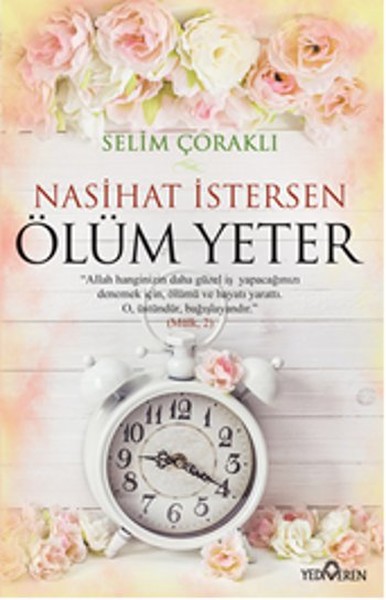 Nasihat İstersen Ölüm Yeter