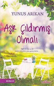 Aşk Çıldırmış Olmalı