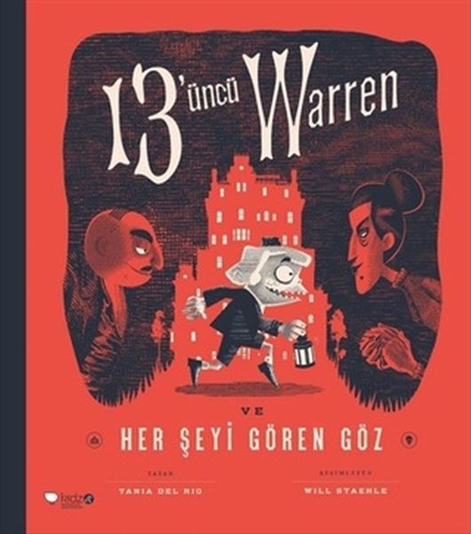 13üncü Warren Ve Her Şeyi Gören Göz