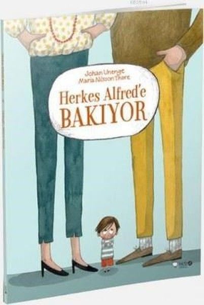 Herkes Alfrede Bakıyor