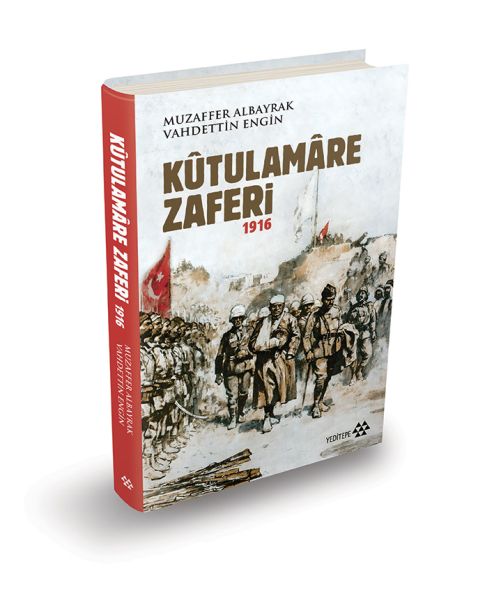 Kutulamare Zaferi 1916 Ciltli