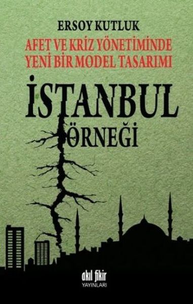 Afet ve Kriz Yönetiminde Yeni Bir Model Tasarımı İstanbul Örneği