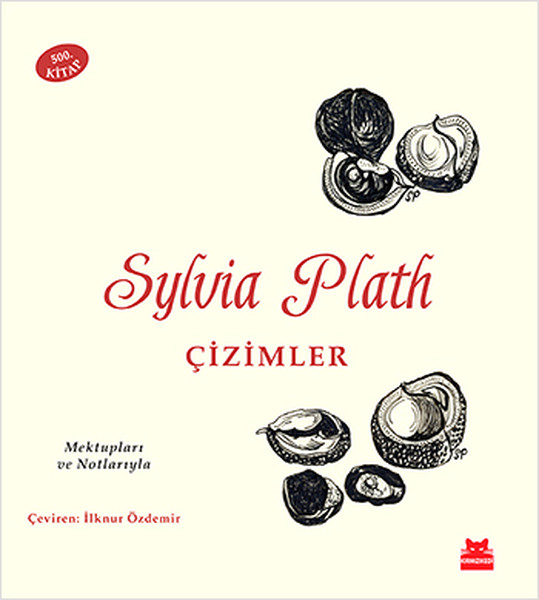 Sylvia Plath  Çizimler