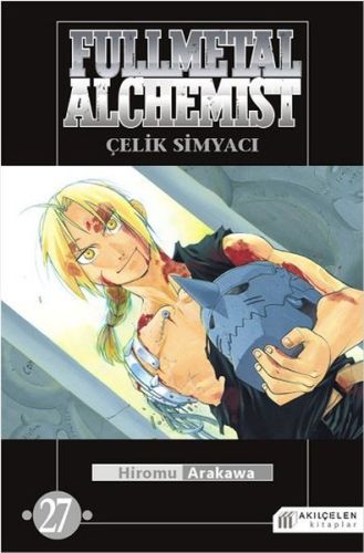 Fullmetal Alchemist  Çelik Simyacı 27