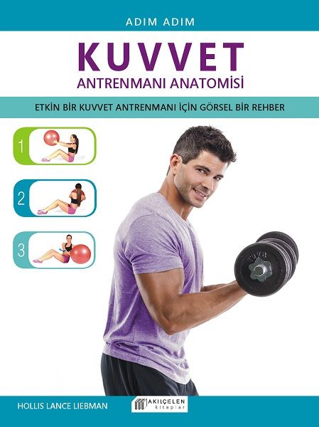 Adım Adım  Kuvvet Antrenmanı Anatomisi