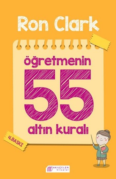 Öğretmenin 55 Altın Kuralı