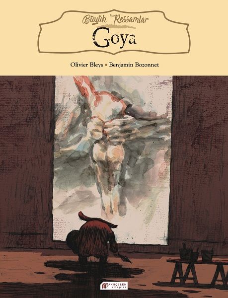 Büyük Ressamlar  Goya