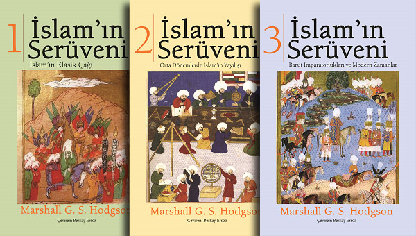 İslamın Serüveni 3 Kitap Takım