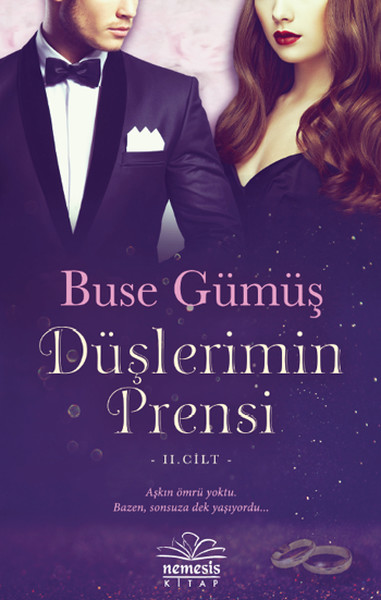 Düşlerimin Prensi 2 Cilt