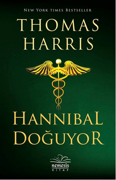 Hannibal Doğuyor Ciltli