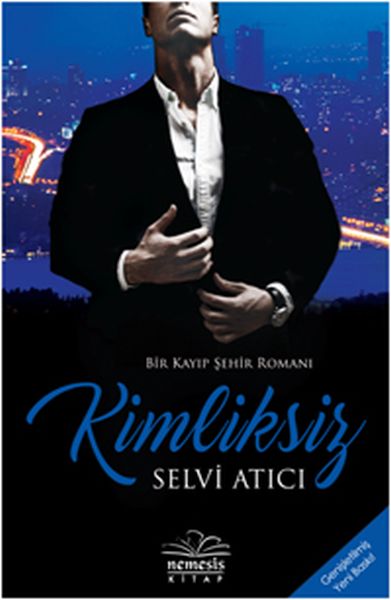 Kimliksiz Ciltli