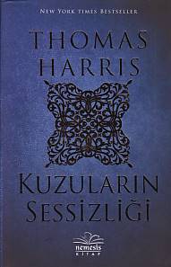 Kuzuların Sessizliği Ciltli