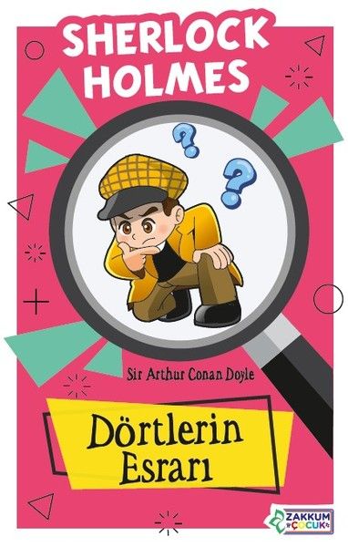 Dörtlerin Esrarı  Sherlock Holmes