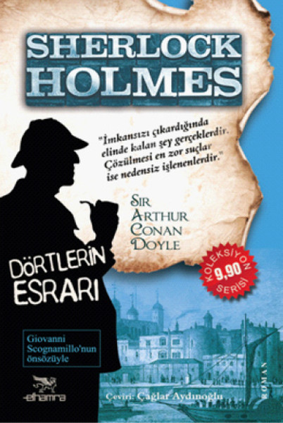 Dörtlerin Esrarı  Sherlock Holmes