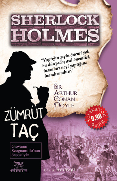 Sherlock Holmes  Zümrüt Taç