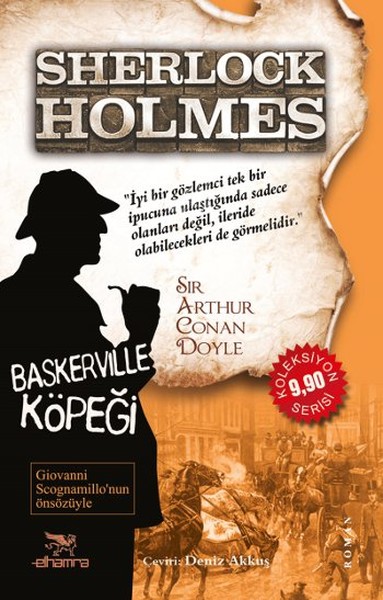 Sherlock Holmes  Baskerville Köpeği