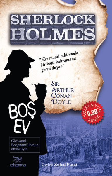 Sherlock Holmes  Boş Ev