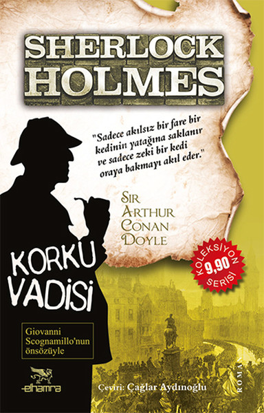 Sherlock Holmes  Korku Vadisi