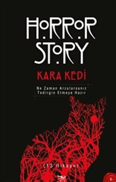 Kara Kedi  Horror Story