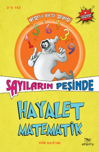 Hayalet Matematik Sayıların Peşinde  Neşeli Bilgi Serisi  4