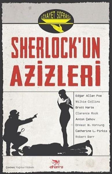 Cinayet Sofrası 1  Sherlockun Azizleri