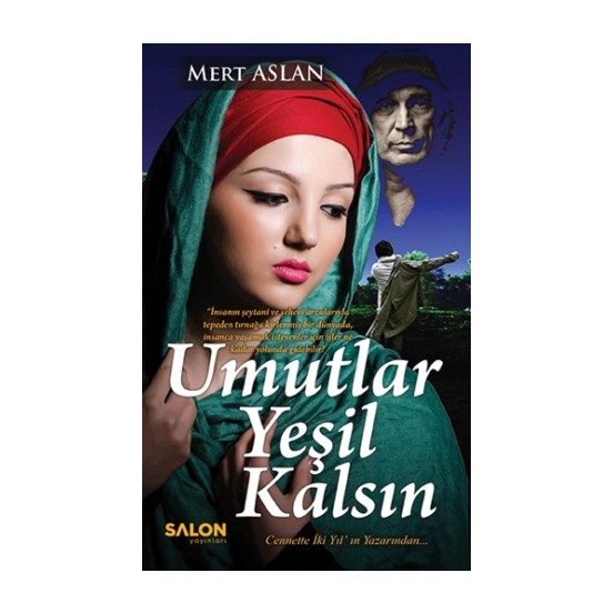 Umutlar Yeşil Kalsın Ciltli