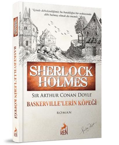 Sherlock Holmes  Baskervillelerin Köpeği