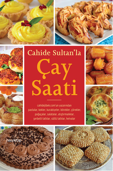 Cahide Sultanla Çay Saati