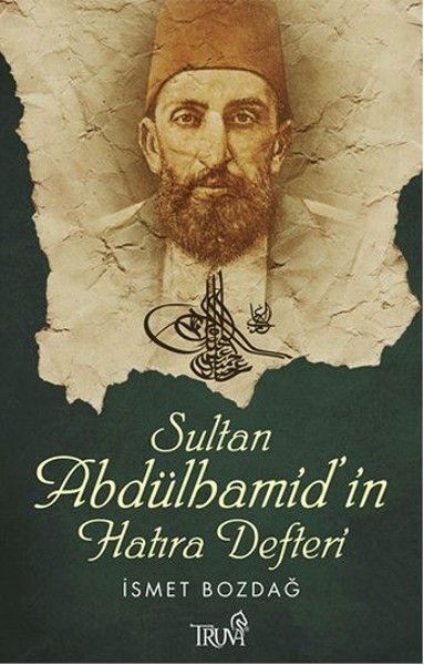 Sultan Abdülhamidin Hatıra Defteri