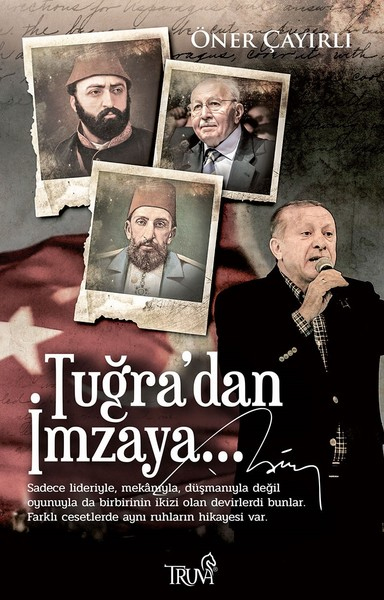 Tuğra’dan İmzaya