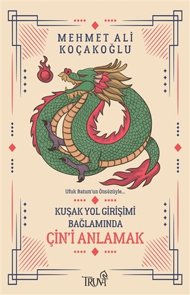 Kuşak Yol Girişimi Bağlamında Çini Anlamak