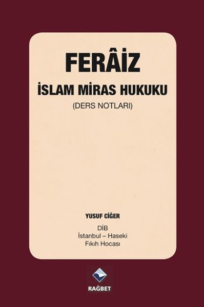 Feraiz  İslam Miras Hukuku