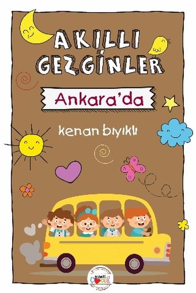 Akıllı Gezginler Ankarada