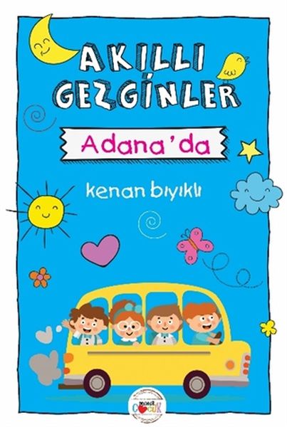 Akıllı Gezginler Adanada