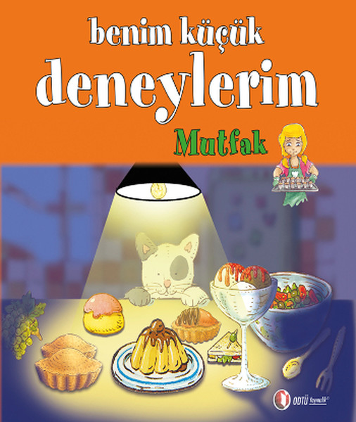 Benim Küçük Deneylerim  Mutfak