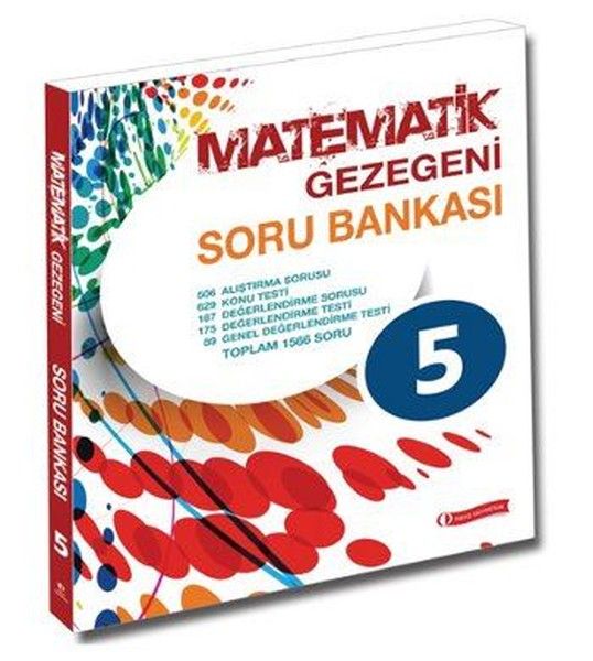 Odtü 5 Sınıf Matematik Gezegeni Soru Bankası