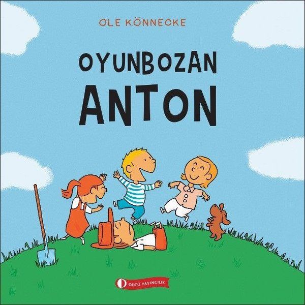 Oyunbozan Anton