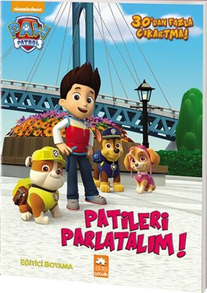 Pati Devriyesi  Patileri Parlatalım