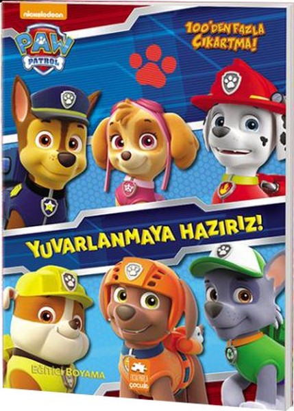 Pati Devriyesi  Yuvarlanmaya Hazırız