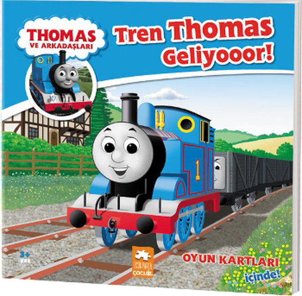 Thomas ve Arkadaşları  Tren Thomas Geliyooor