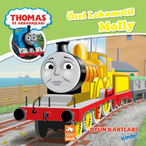 Thomas ve Arkadaşları  Özel Lokomotif Molly