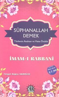 Sübhanallah Demek  ımamı Rabbani