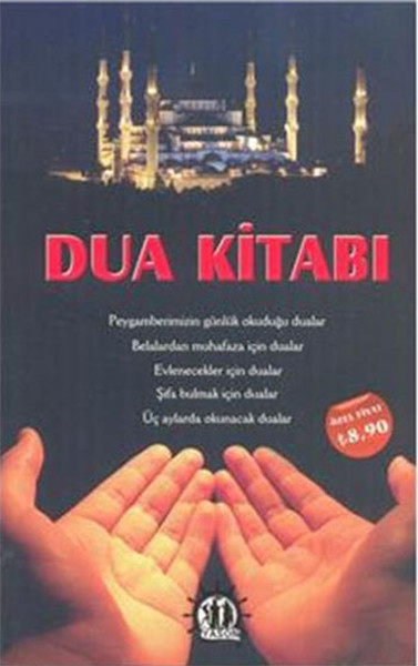 Dua Kitabı