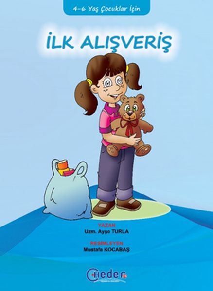 İlk Alışveriş 46 Yaş Çocuklar İçin