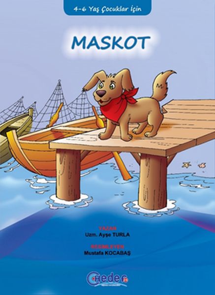 Maskot 46 Yaş Çocuklar İçin