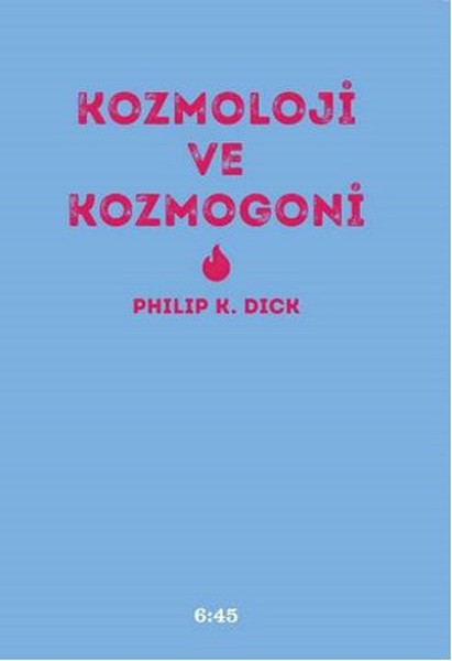 Kozmoloji ve Kozmogoni