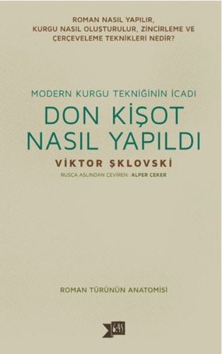 Don Kişot Nasıl Yapıldı