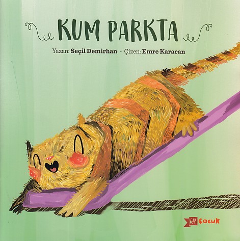 Kum Parkta