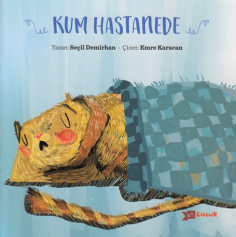 Kum Hastanede