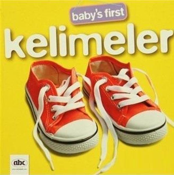 Babys First Kelimeler